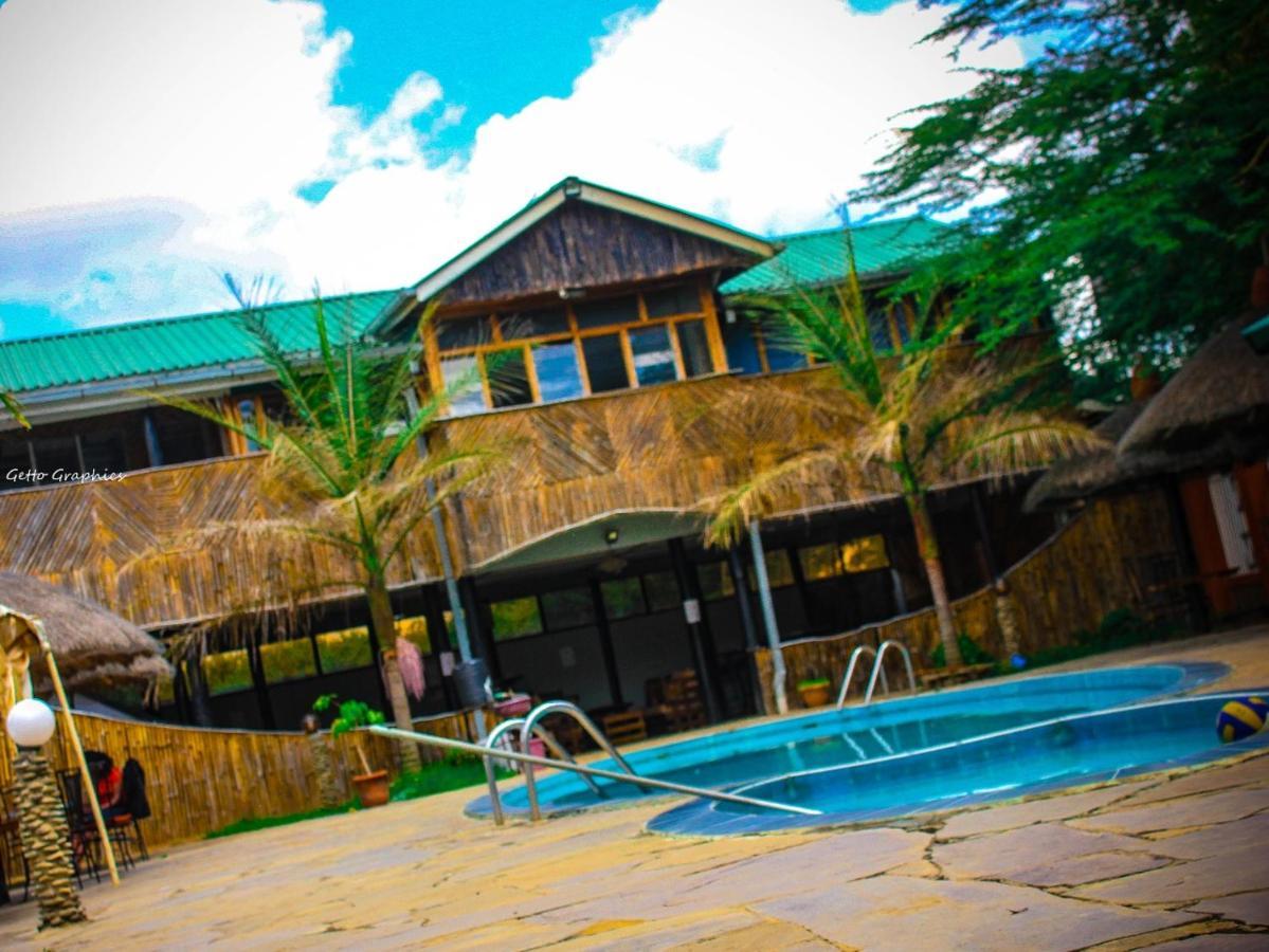 Naivasha Peppercorn Holiday Resort Exterior photo