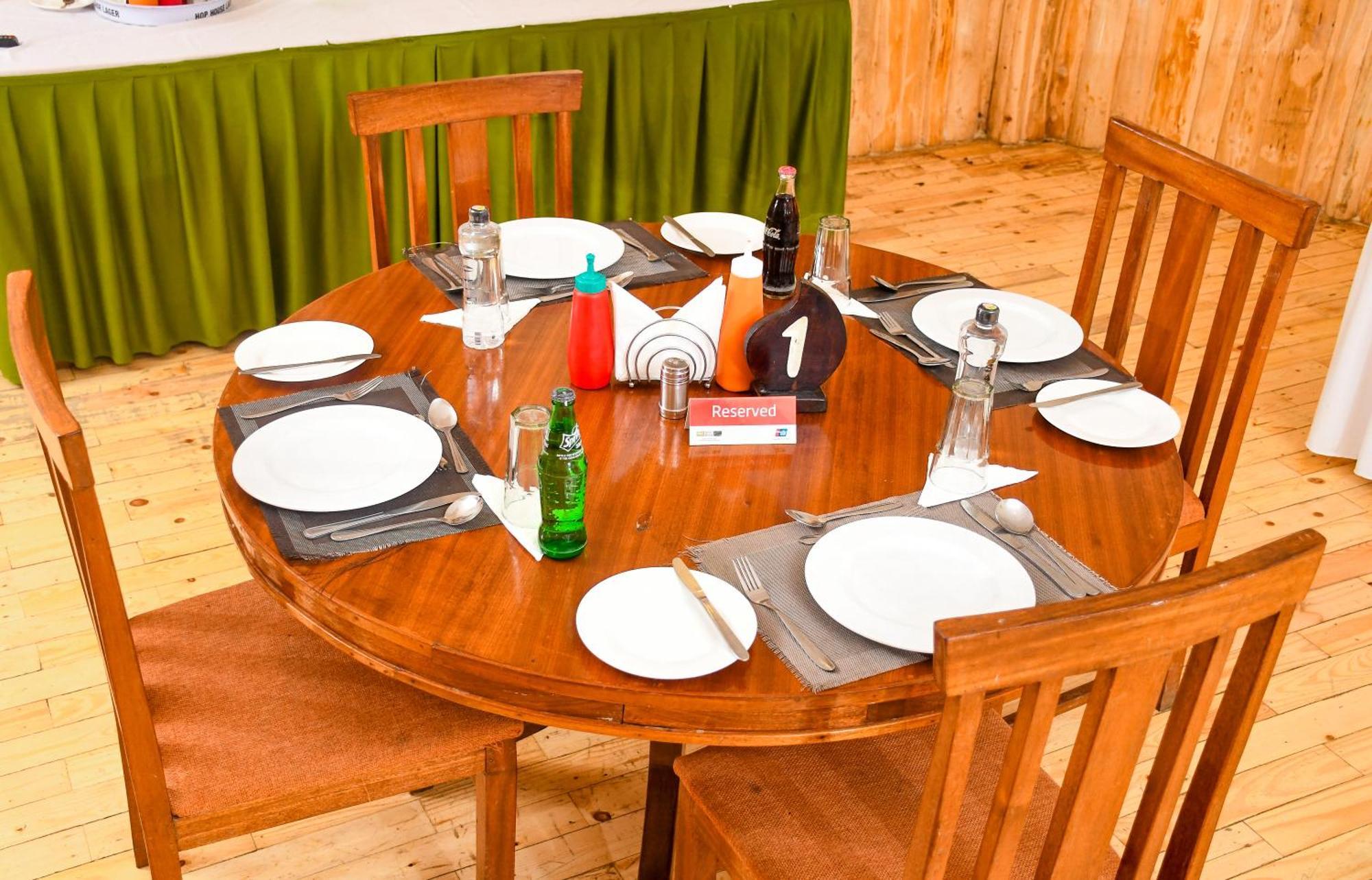 Naivasha Peppercorn Holiday Resort Exterior photo