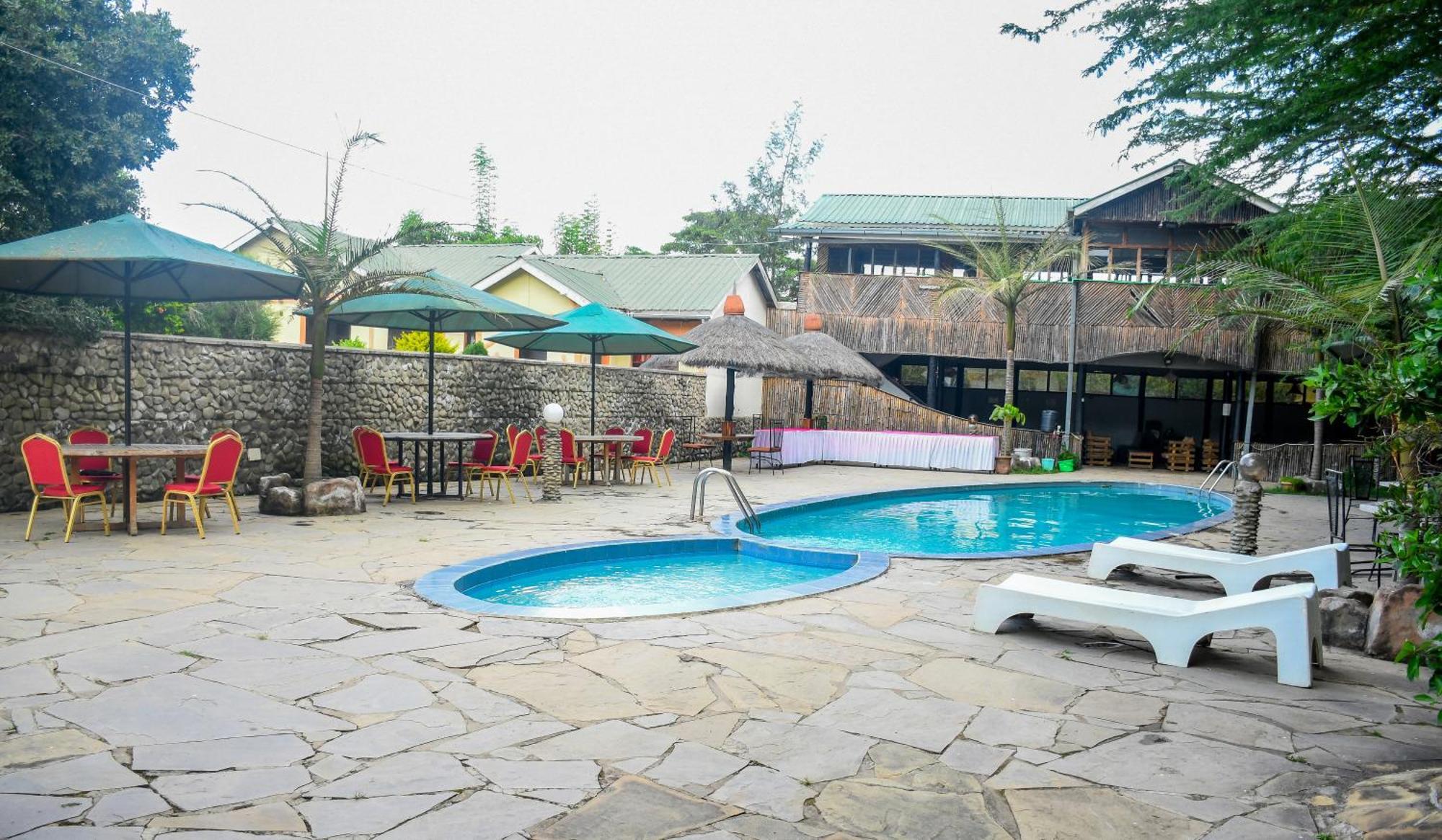 Naivasha Peppercorn Holiday Resort Exterior photo