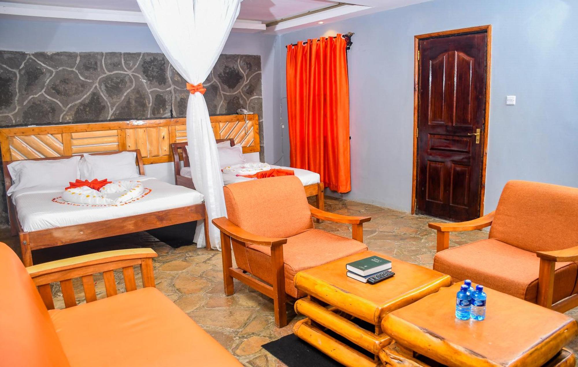 Naivasha Peppercorn Holiday Resort Exterior photo