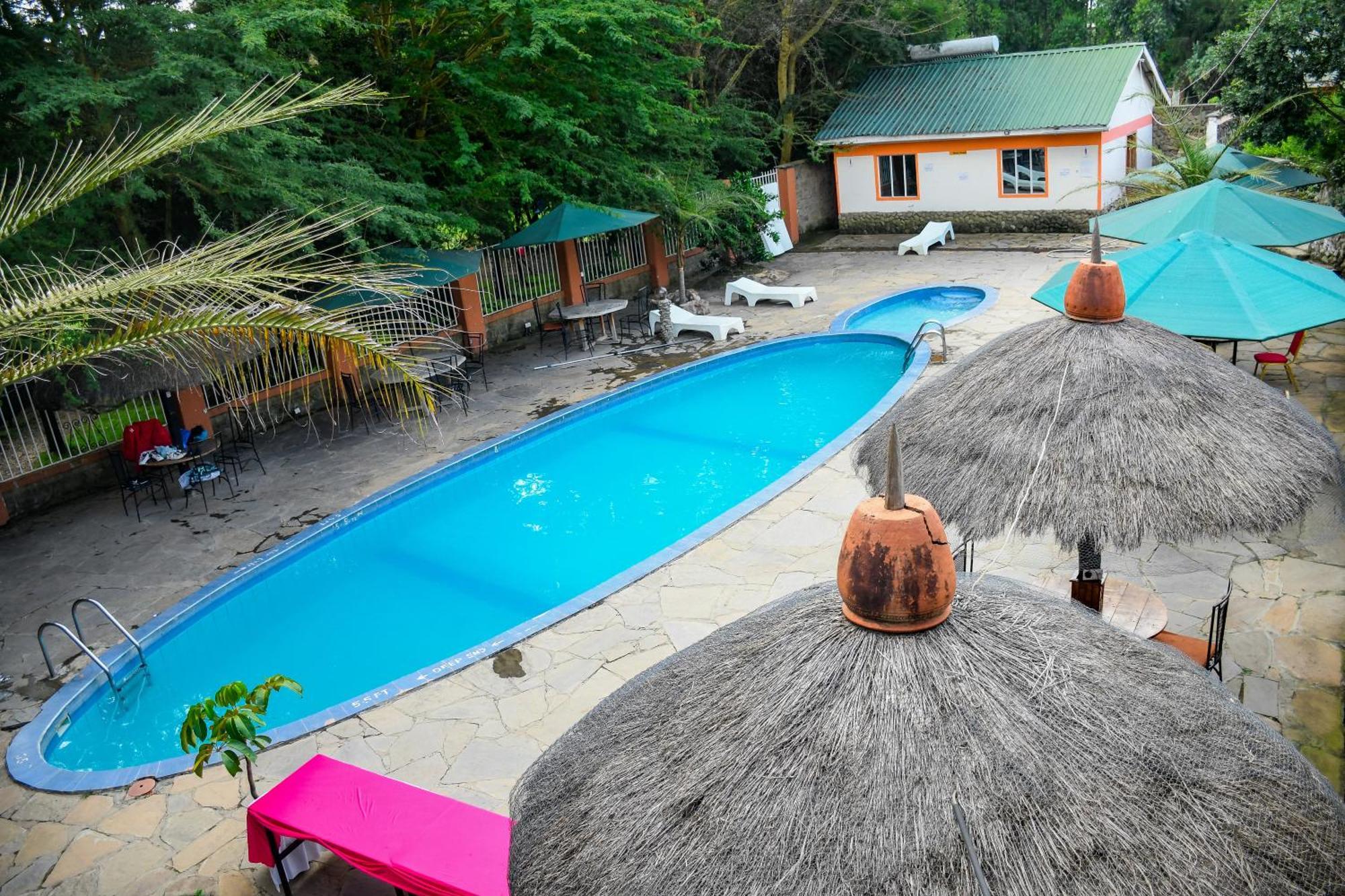 Naivasha Peppercorn Holiday Resort Exterior photo