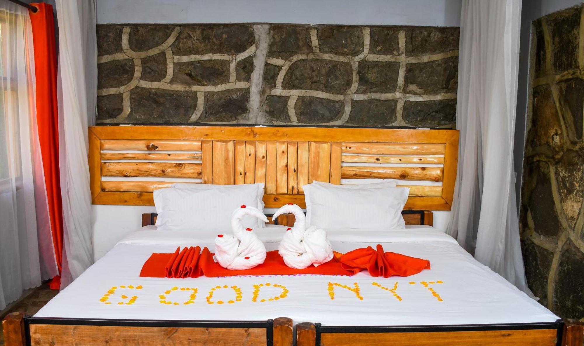 Naivasha Peppercorn Holiday Resort Exterior photo