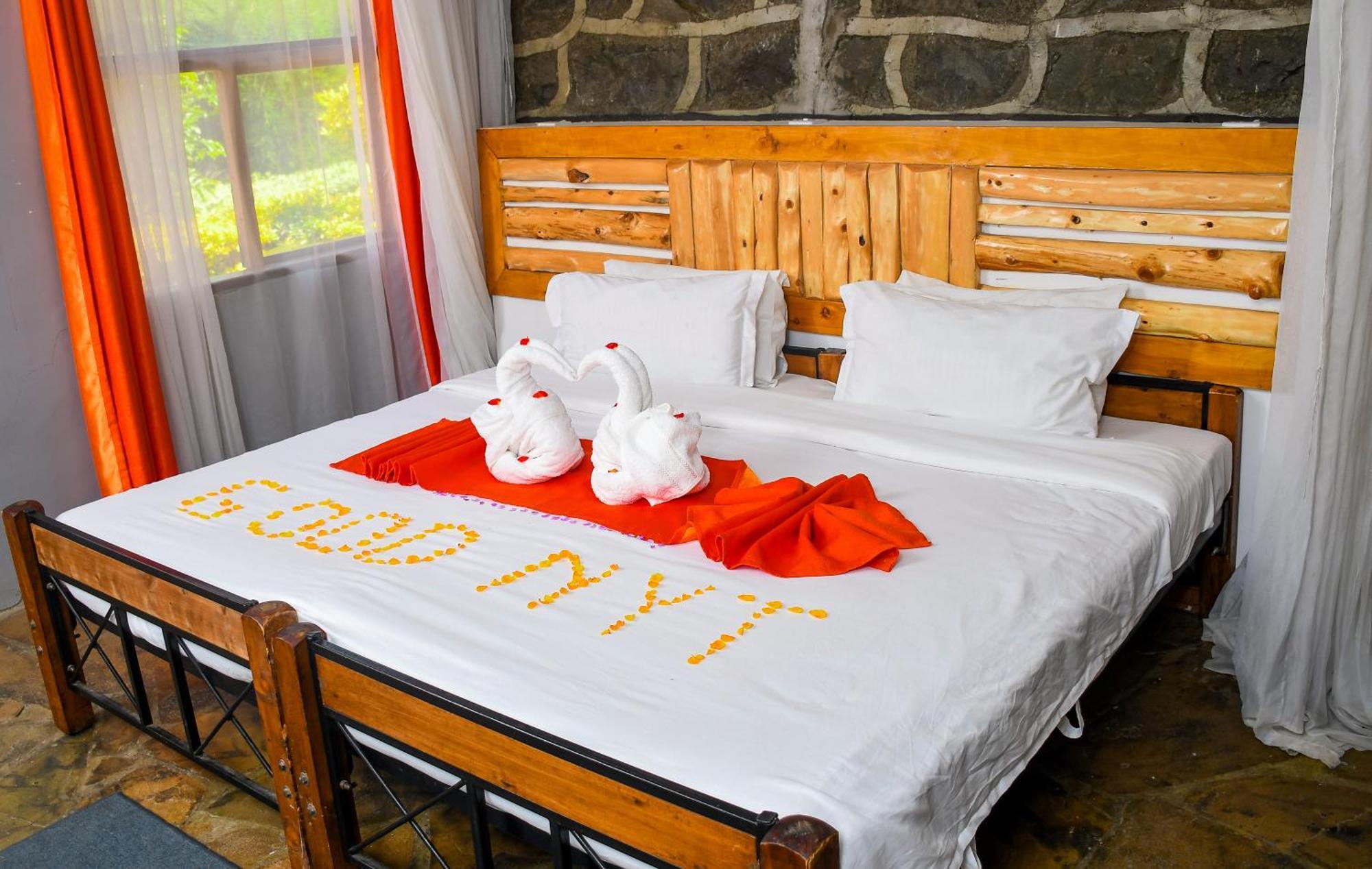 Naivasha Peppercorn Holiday Resort Exterior photo