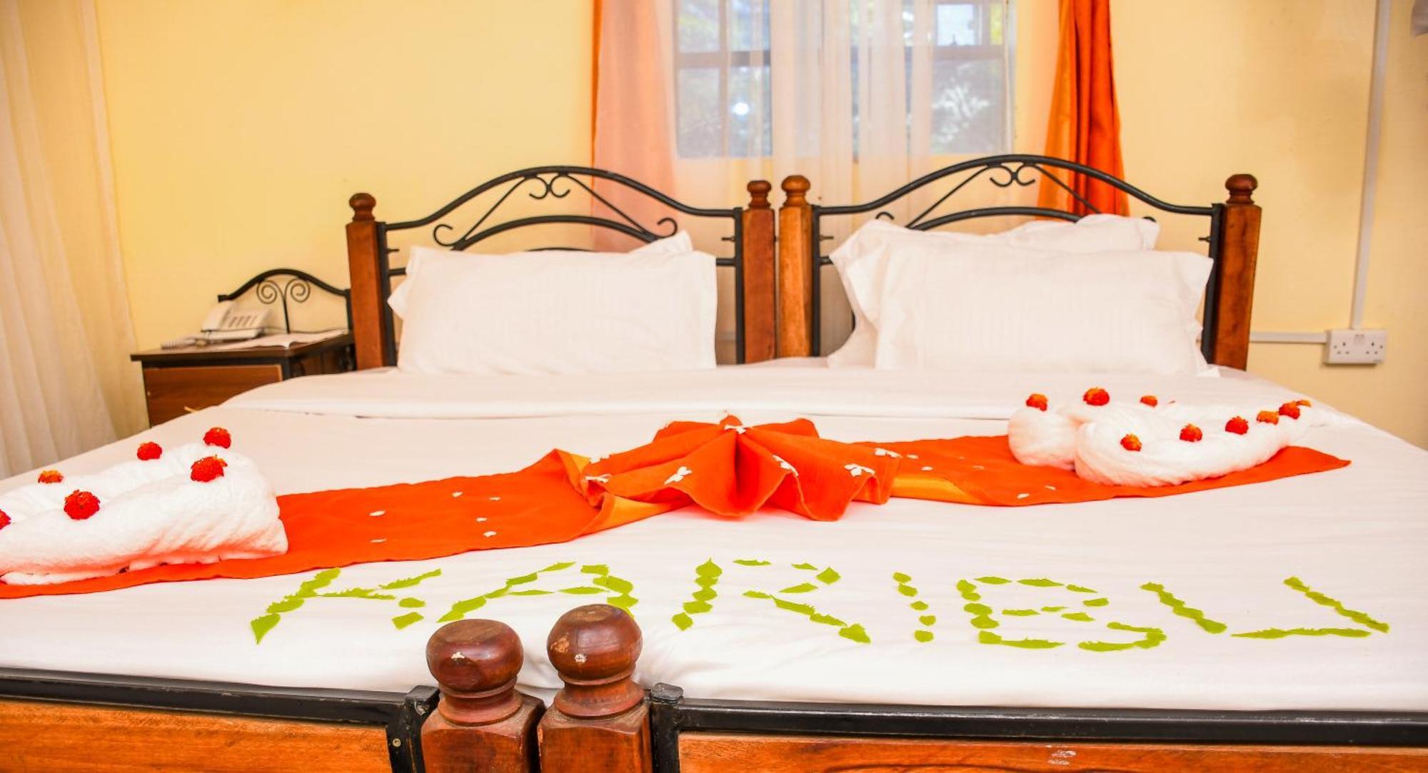 Naivasha Peppercorn Holiday Resort Exterior photo